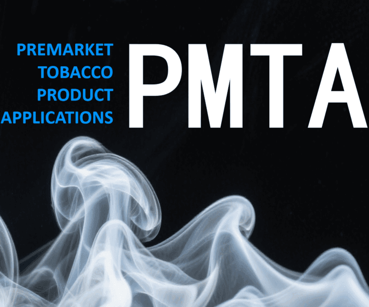 PMTA申请